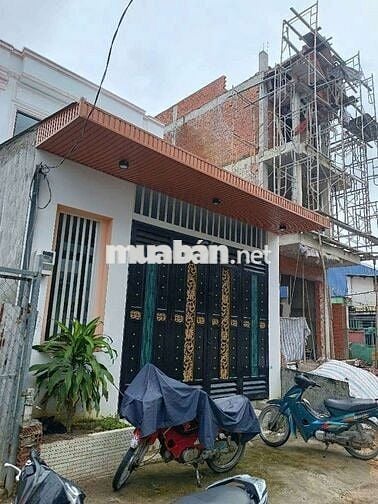 ĐẤT BÙI CÔNG TRỪNG HÓC MÔN 100M2 , 3,75TY TL