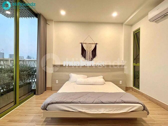 Chung cư Mini Full nội thất tách bếp siêu xinh có GU kế cầu Chữ Y Q5