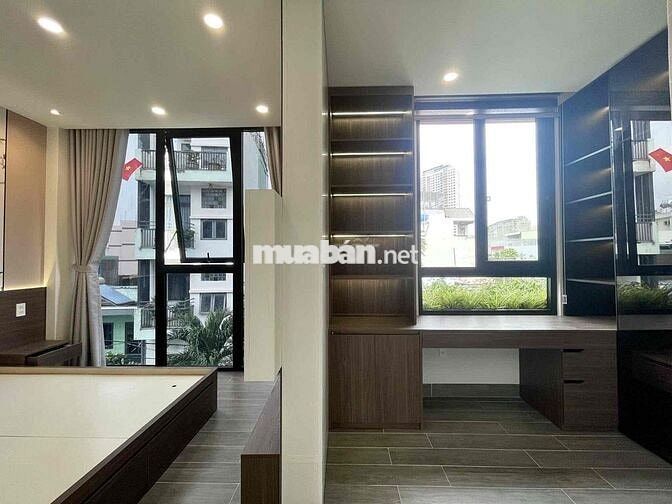 BÁN GẤP CĂN NHÀ PHỐ BCONS, 4 LẦU, NGAY LÀNG ĐẠI HỌC, SỔ SẴN, VIEW ĐẸP