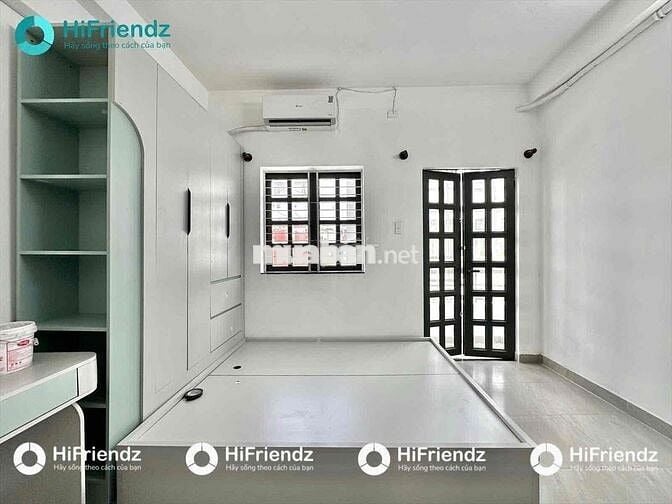 CHO THUÊ CĂN HỘ MỚI XÂY GIÁ SIÊU RẺ FULL NỘI THẤT SIÊU ĐẸP SÁT HUIT