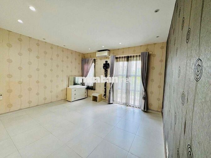 CHO THUÊ NHÀ PHỐ HIM LAM, QUẬN 7. ĐẦY ĐỦ NỘI THẤT ĐANG TRỐNG GIÁ 55 TR