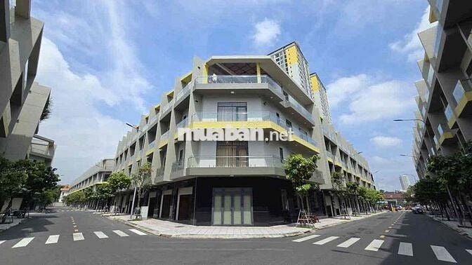 BÁN GẤP CĂN NHÀ PHỐ BCONS, 4 LẦU, NGAY LÀNG ĐẠI HỌC, SỔ SẴN, VIEW ĐẸP