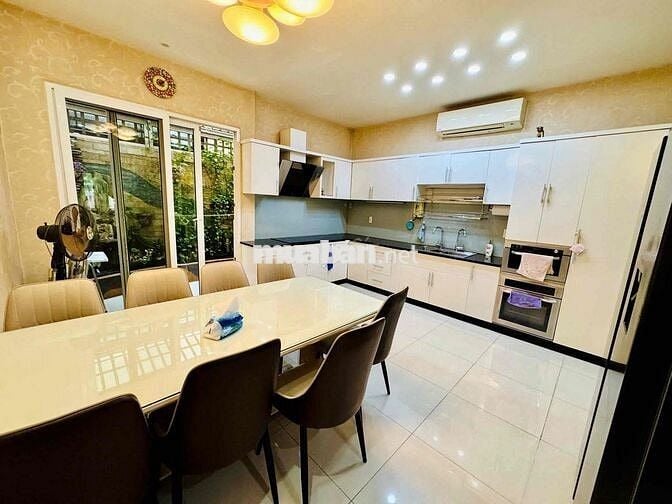 CHO THUÊ NHÀ PHỐ HIM LAM, QUẬN 7. ĐẦY ĐỦ NỘI THẤT ĐANG TRỐNG GIÁ 55 TR