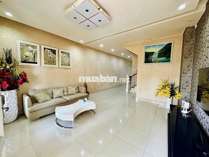 CHO THUÊ NHÀ PHỐ HIM LAM, QUẬN 7. ĐẦY ĐỦ NỘI THẤT ĐANG TRỐNG GIÁ 55 TR