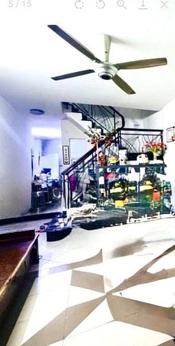 Nhà Nguyễn Khoái, Q4, 3 tầng, 48m2, cách mặt tiền 30m, chỉ 7 tỷ 