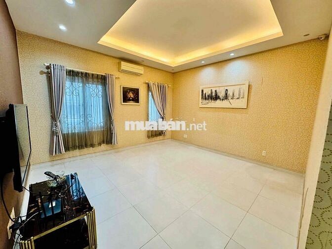 CHO THUÊ NHÀ PHỐ HIM LAM, QUẬN 7. ĐẦY ĐỦ NỘI THẤT ĐANG TRỐNG GIÁ 55 TR