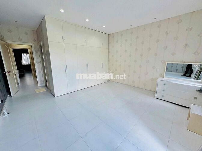 CHO THUÊ NHÀ PHỐ HIM LAM, QUẬN 7. ĐẦY ĐỦ NỘI THẤT ĐANG TRỐNG GIÁ 55 TR