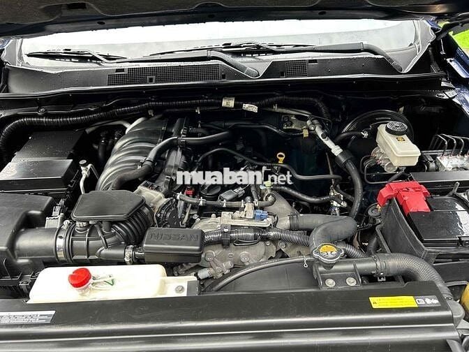 Nissan X Terra 2019 2.5L 4x4 7AT - 70000 km