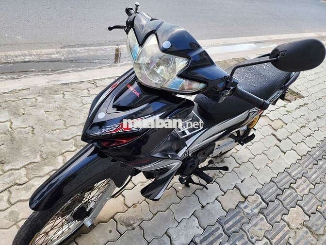 Wave Rsx 110 Honda 2011 bs93,cavet đủ