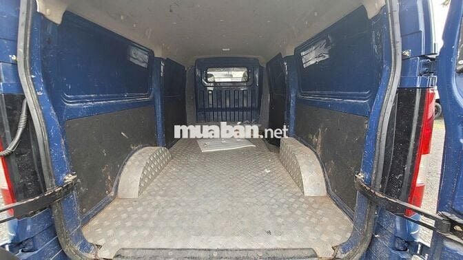 Xe van Teraco 2024 tải 945kg