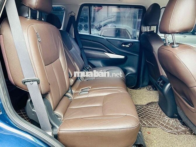 Nissan X Terra 2019 2.5L 4x4 7AT - 70000 km