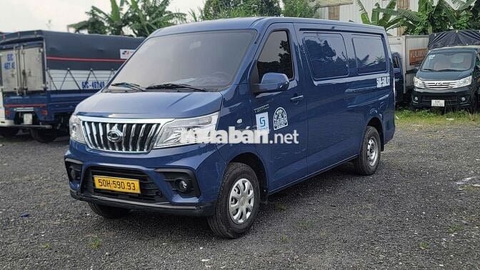 Xe van Teraco 2024 tải 945kg