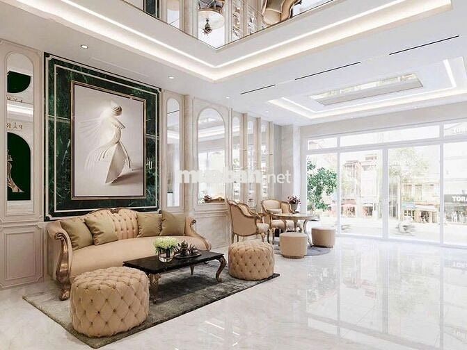 🏢 Cho thuê tòa nhà hẻm lớn Cách Mạng Tháng 8 – Quận 10 🏢