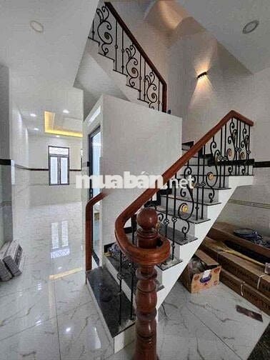 cho thuê nhà mặt phố đường số 3 KDC HL5, An Lạc