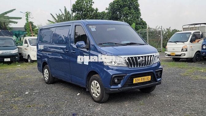 Xe van Teraco 2024 tải 945kg