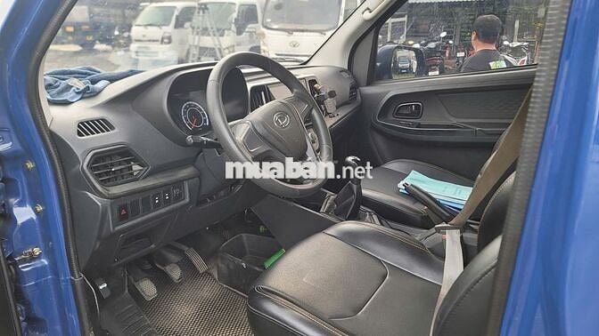 Xe van Teraco 2024 tải 945kg