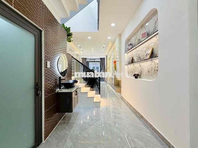 BÁN NHÀ QUANG TRUNG_F12_GÒ VẤP