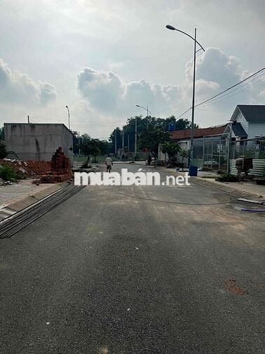 Tái Định Cư Hố lang Tân Đông Hiệp  TP HCM