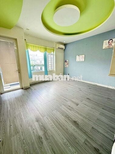 BÁN NHÀ 3TẦNG MẶT TIỀN HÙNG VƯƠNG P.4 VT GIÁ 11,7 TỶ TL