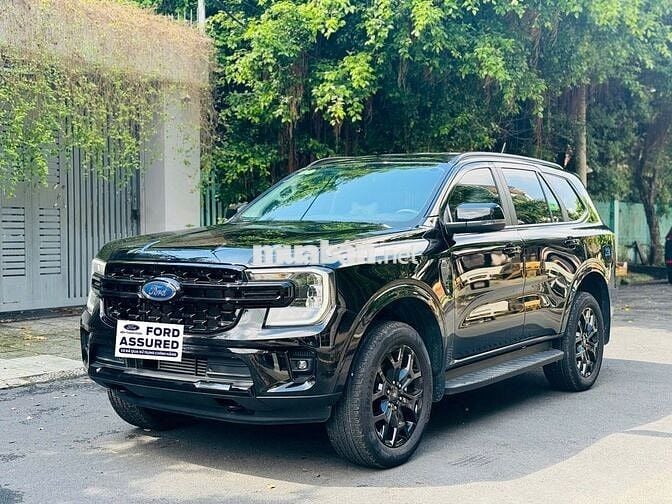 FORD EVEREST SPORT_2025
