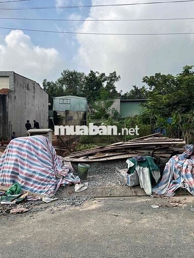 Tái Định Cư Hố lang Tân Đông Hiệp  TP HCM