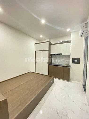 Bán nhà Hoàng Mai - Hoàng Văn Thụ 68m, 7 tầng. Giá: 18.5 tỷ