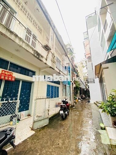 Tiện Xây CHDV, Cách Phạm Thế Hiển 30m, 135m2, Ngan 8,5m. Nhỉnh 12 Tỷ