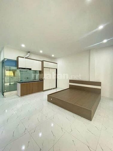 Bán nhà Hoàng Mai - Hoàng Văn Thụ 68m, 7 tầng. Giá: 18.5 tỷ