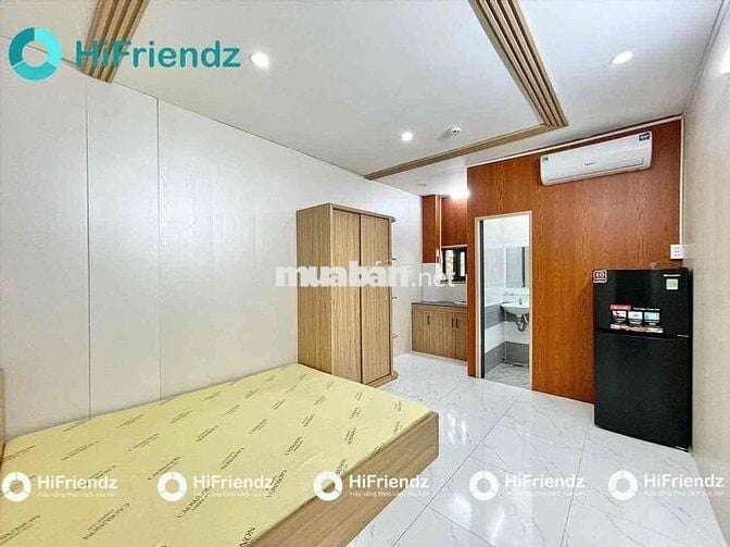 Phòng trọ mới xây, ngay Trường Chinh , full nội thất mới 100%