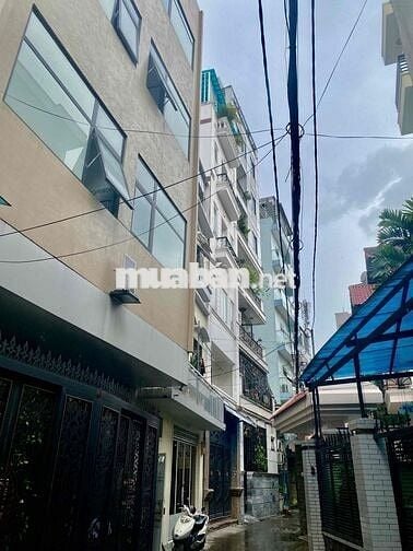 Tiện Xây CHDV, Cách Phạm Thế Hiển 30m, 135m2, Ngan 8,5m. Nhỉnh 12 Tỷ