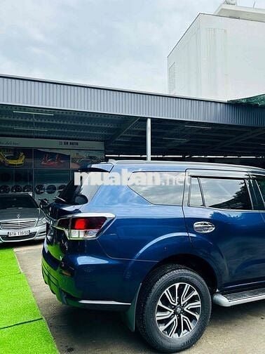 Nissan X Terra 2019 2.5L 4x4 7AT - 70000 km