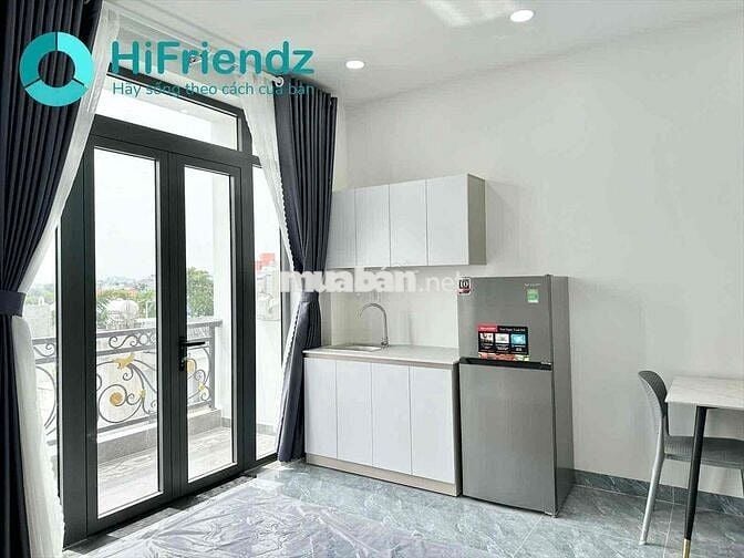 STUDIO LUXURY NGAY VƯỜN LÀI APĐ Q12, gần NTT