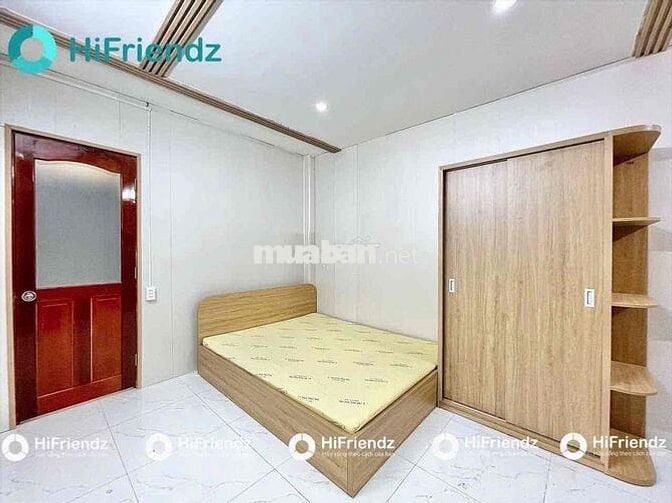 Phòng trọ mới xây, ngay Trường Chinh , full nội thất mới 100%