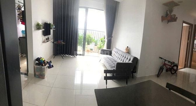 Cho thuê chung cư cao cấp Phúc Yên 1 PN giá 6,5 tr/th nội thất full