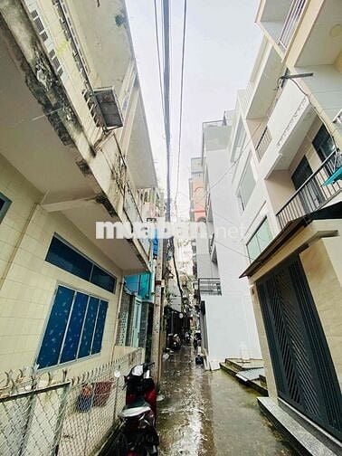 Tiện Xây CHDV, Cách Phạm Thế Hiển 30m, 135m2, Ngan 8,5m. Nhỉnh 12 Tỷ