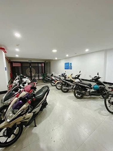 Bán nhà Hoàng Mai - Hoàng Văn Thụ 68m, 7 tầng. Giá: 18.5 tỷ