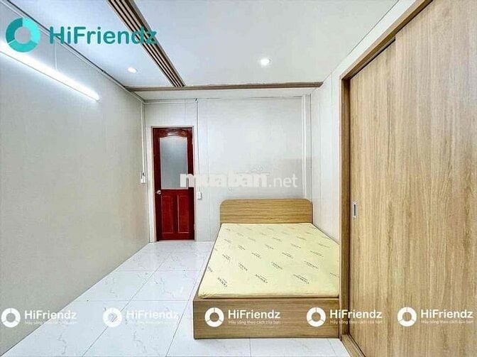 Phòng trọ mới xây, ngay Trường Chinh , full nội thất mới 100%