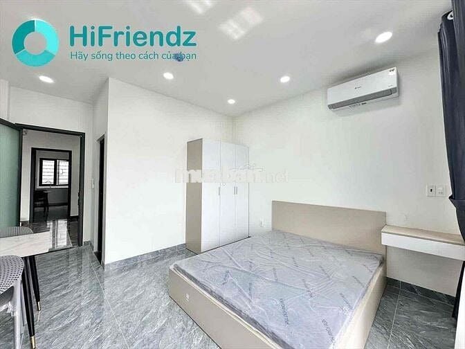 STUDIO LUXURY NGAY VƯỜN LÀI APĐ Q12, gần NTT