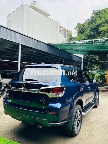 Nissan X Terra 2019 2.5L 4x4 7AT - 70000 km