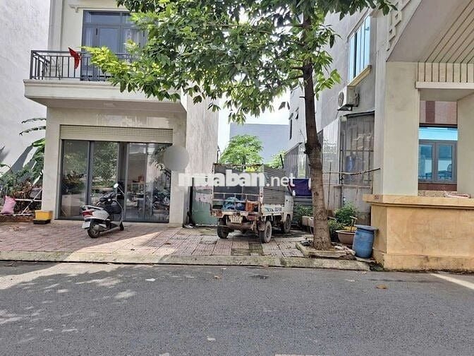 Đất trục chính kdc phường Bình An Tp Dĩ An