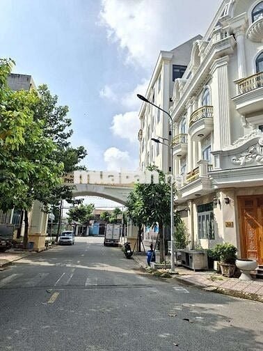 Đất trục chính kdc phường Bình An Tp Dĩ An