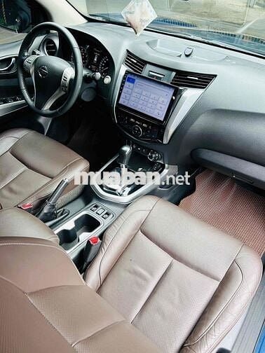 Nissan X Terra 2019 2.5L 4x4 7AT - 70000 km