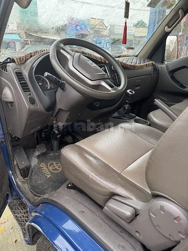 Hyundai H150 ,tải trọng 1450kg,thùng kín