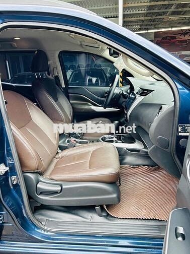 Nissan X Terra 2019 2.5L 4x4 7AT - 70000 km