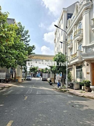 Đất trục chính kdc phường Bình An Tp Dĩ An