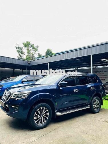 Nissan X Terra 2019 2.5L 4x4 7AT - 70000 km