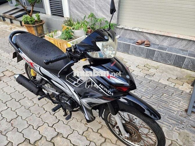 Wave Rsx 110 Honda 2011 bs93,cavet đủ
