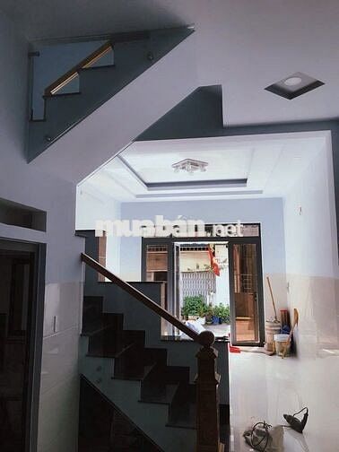 Bán nhà Thống Nhất, F 16, Gò Vấp, 48m2, 3 tầng, 4PN, 3 WC, chỉ 5,9 tỷ