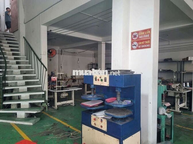 KHO XƯỞNG (900m²) GẦN NGÃ TƯ BỐN XÃ, BÌNH TÂN