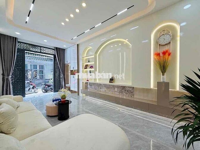 BÁN NHÀ QUANG TRUNG_F12_GÒ VẤP